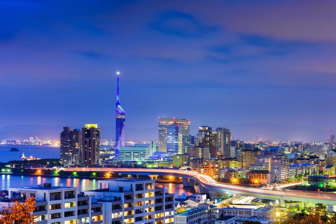 Smart Hotel Hakata 3 Fukuoka  Eksteriør bilde