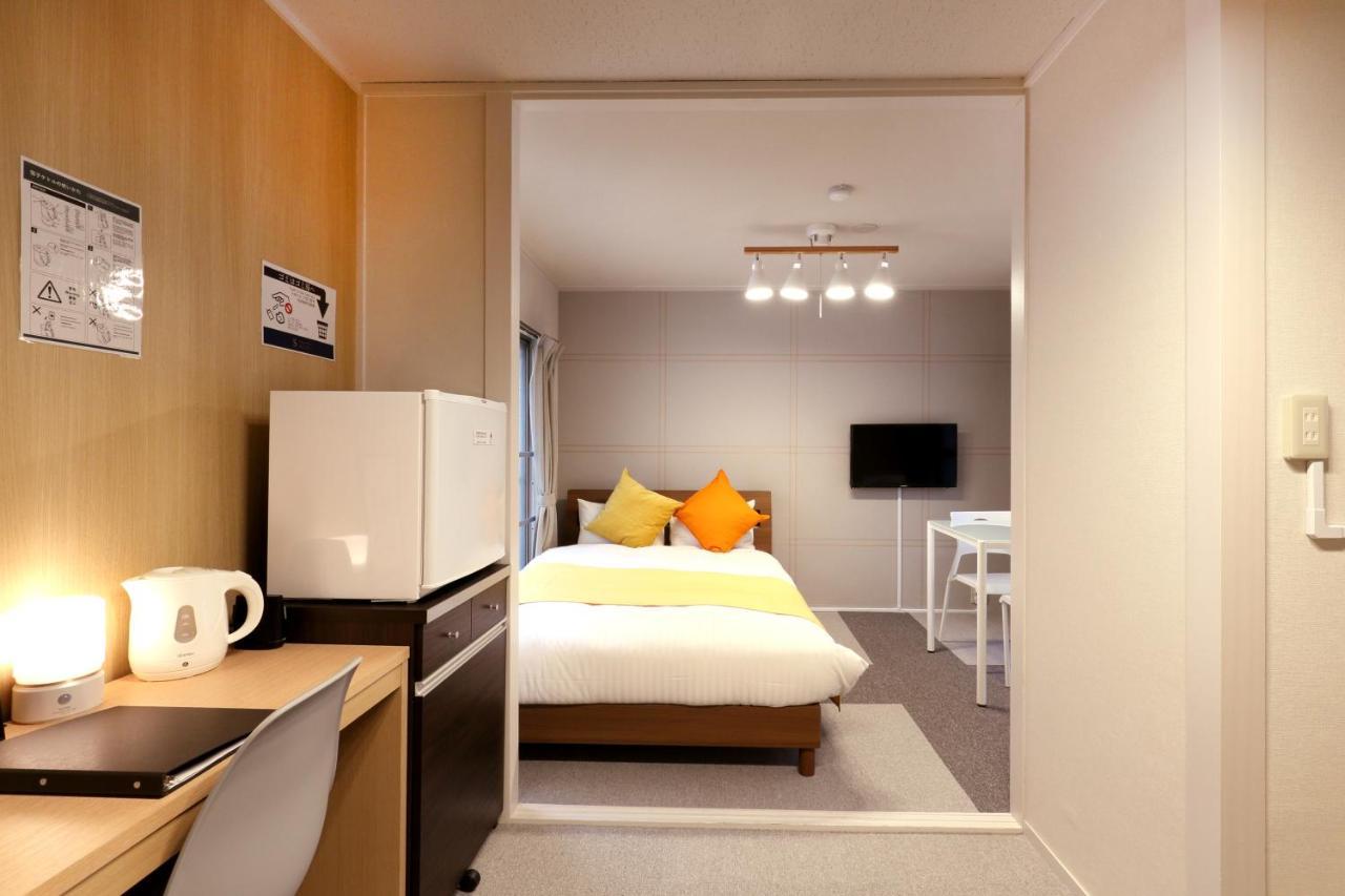 Smart Hotel Hakata 3 Fukuoka  Eksteriør bilde