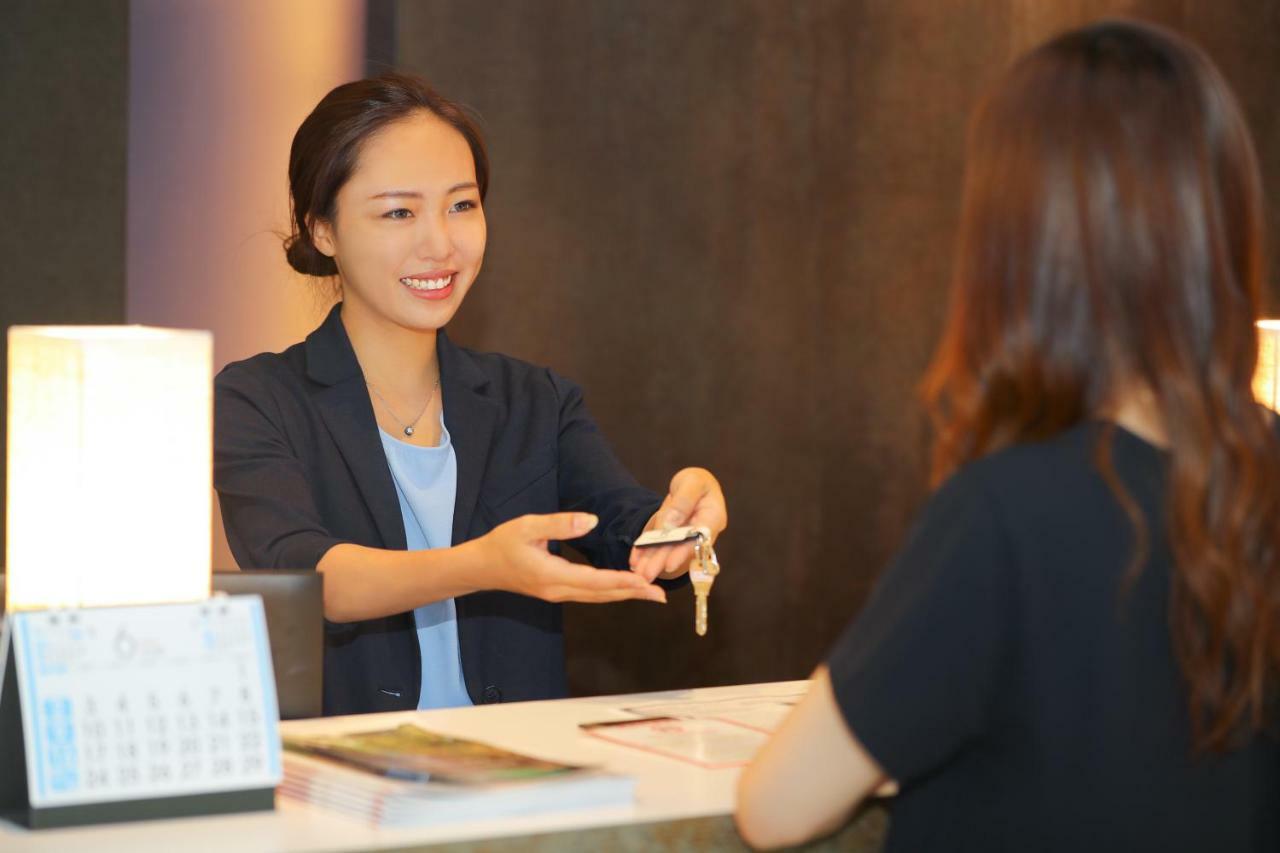 Smart Hotel Hakata 3 Fukuoka  Eksteriør bilde